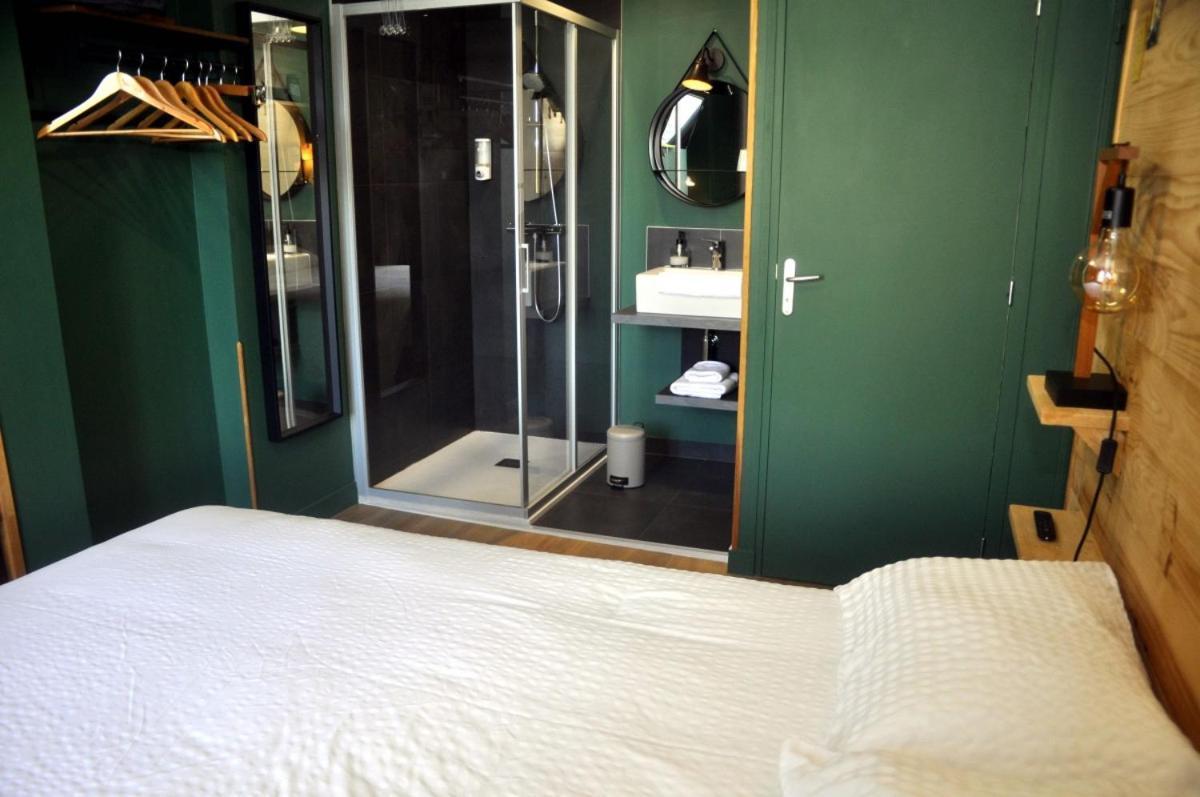 Hotel Le Tiburon Cherbourg-en-Cotentin Buitenkant foto