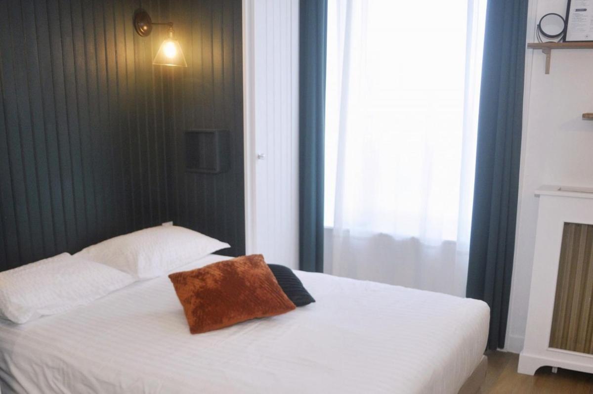 Hotel Le Tiburon Cherbourg-en-Cotentin Buitenkant foto