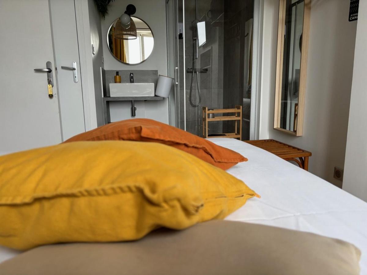 Hotel Le Tiburon Cherbourg-en-Cotentin Buitenkant foto